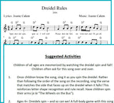 MusicHub Learning Guide: Dreidel Rules Song